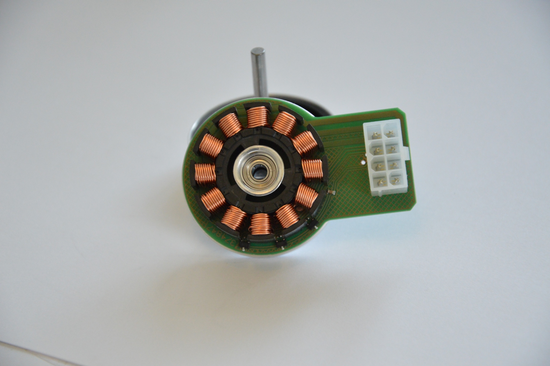 Picture of the Maxon EC45 BLDC motor