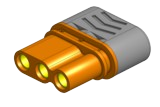 Picture of the connector MR30-F