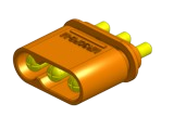 Picture of the connector MR30PB-M