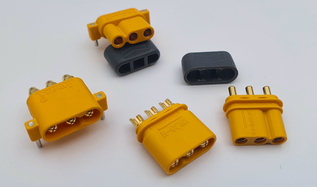MR30 connectors