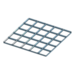 Gridfinity Super Light Baseplate 5x5