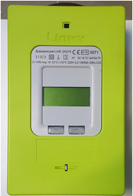 Linky electric meter