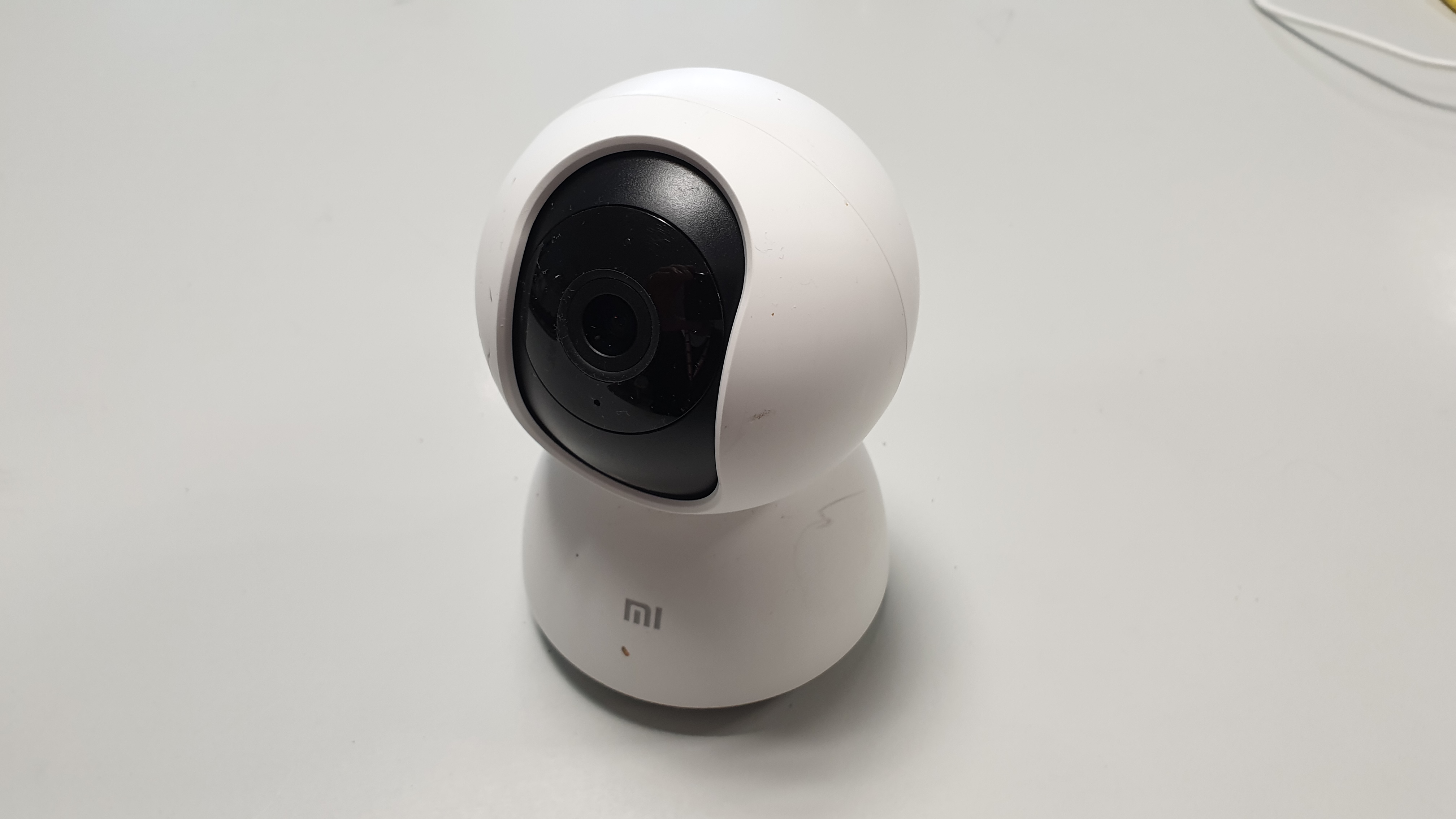 Xiaomi 360 IP camera