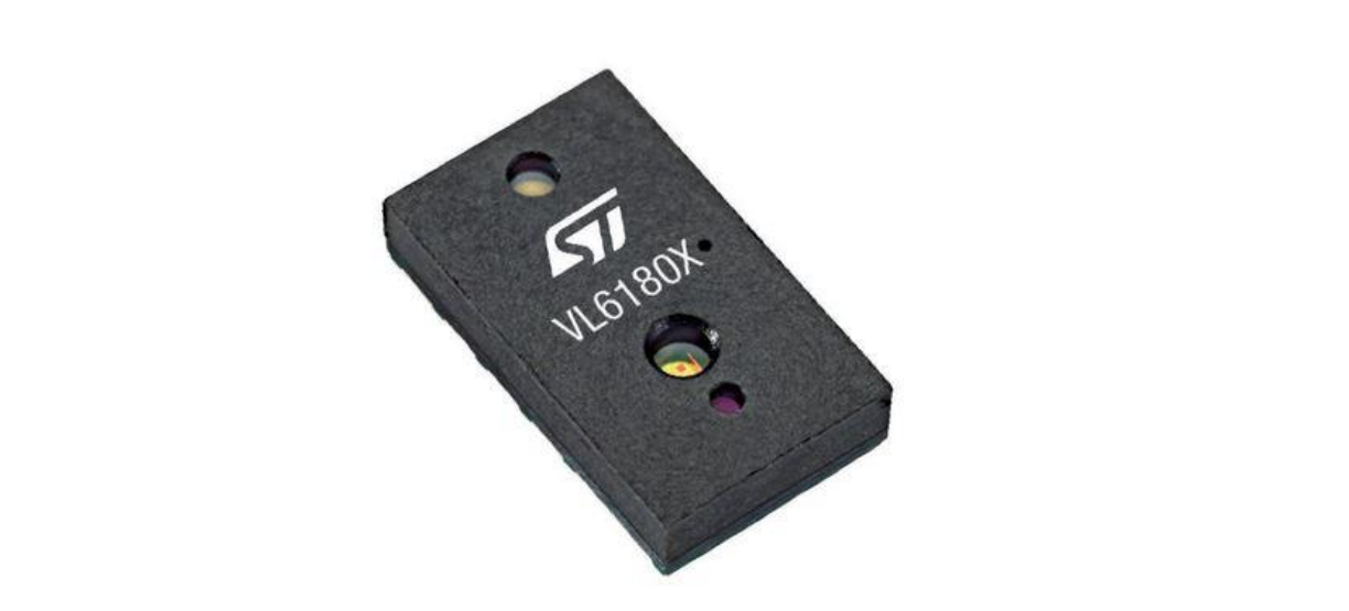 Time-of-Flight VL6180 distance sensor