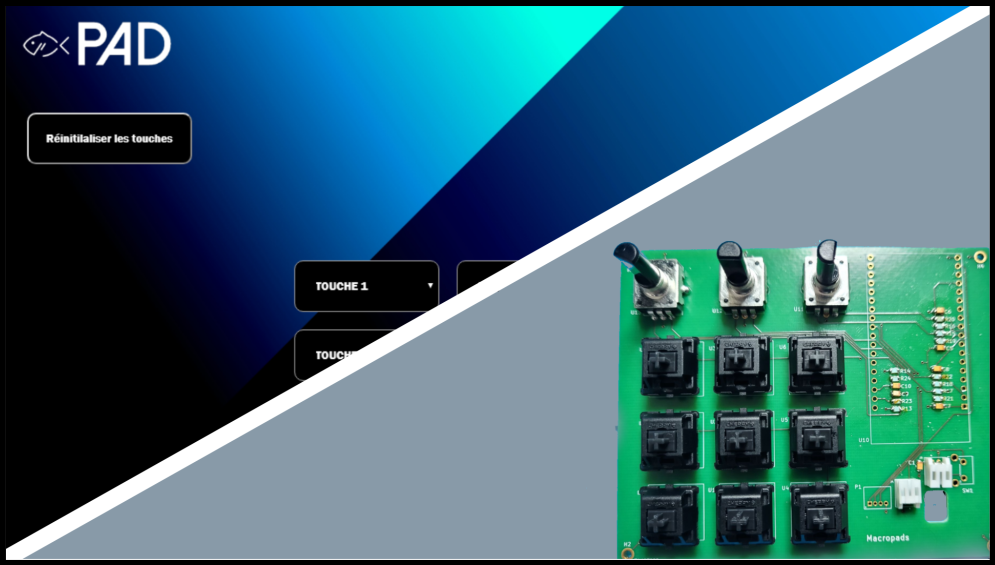 Wireless Macropad