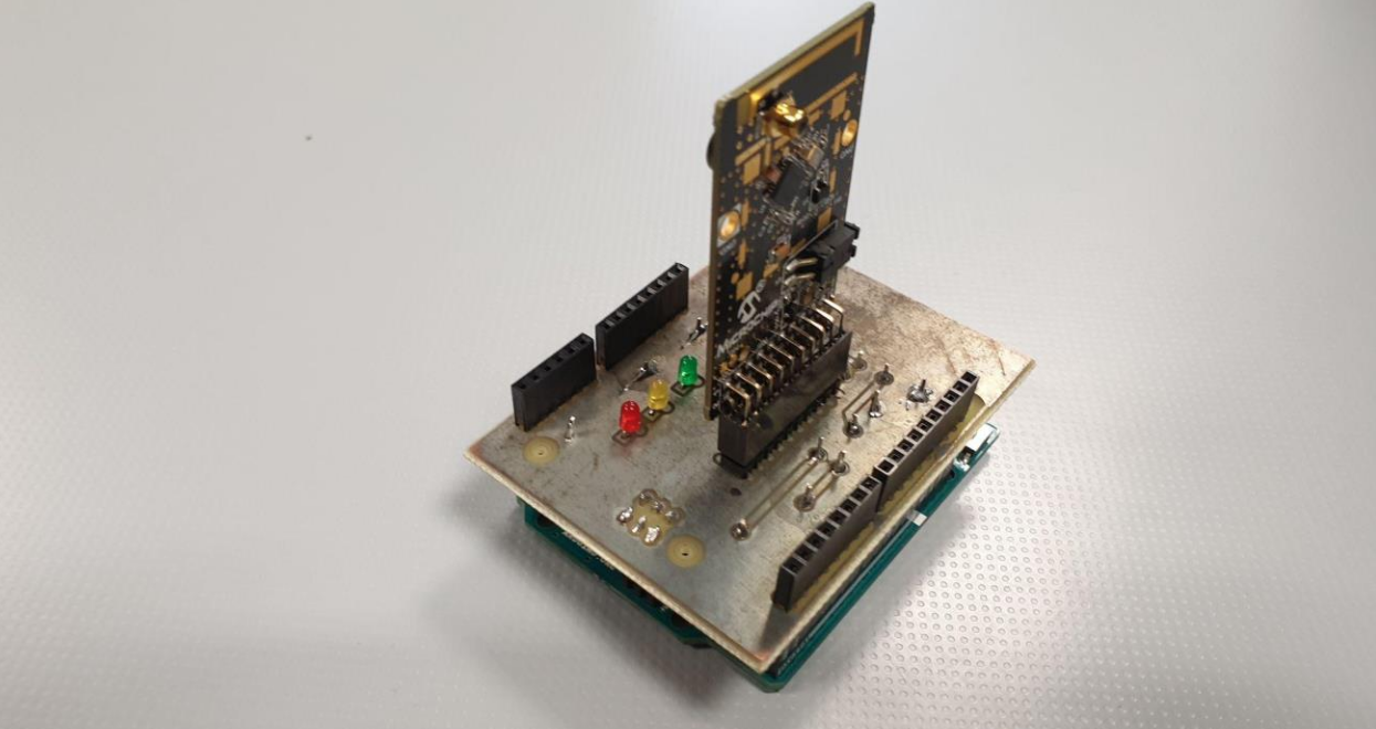 ZigBee project