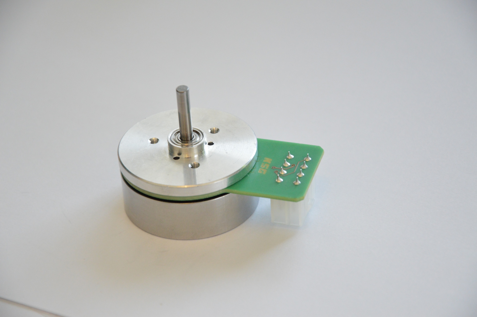 Picture of the Maxon EC45 BLDC motor