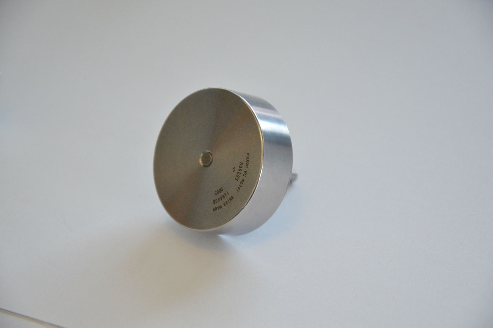 Picture of the Maxon EC45 BLDC motor