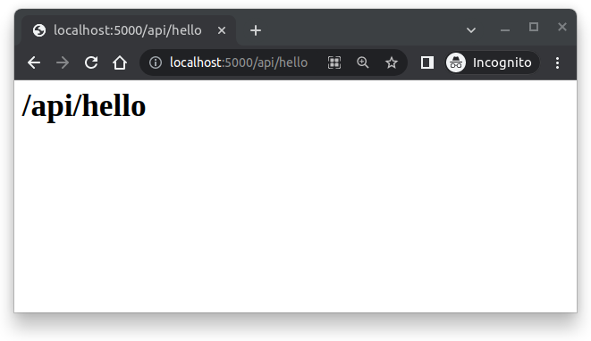 Nouvelle route dans Firebase et routage dynamique Express avec les modules ES