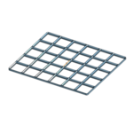 Gridfinity Super Light Baseplate 6x5